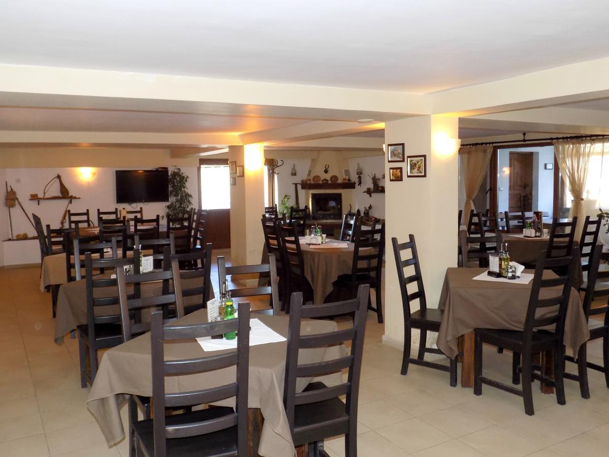 Yakovtsi Inn Luaran gambar