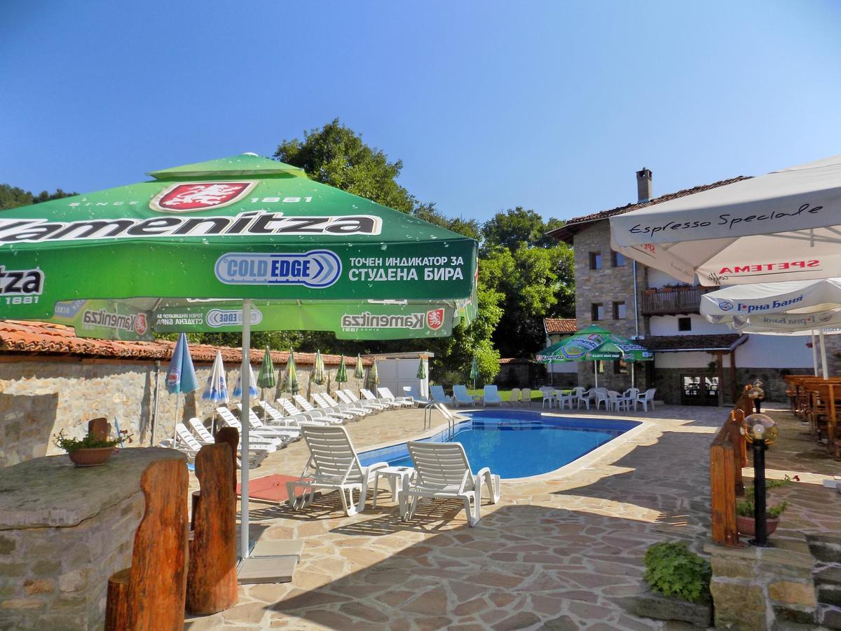 Yakovtsi Inn Luaran gambar