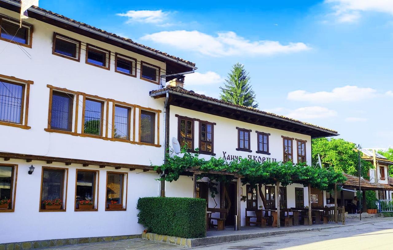 Yakovtsi Inn Luaran gambar